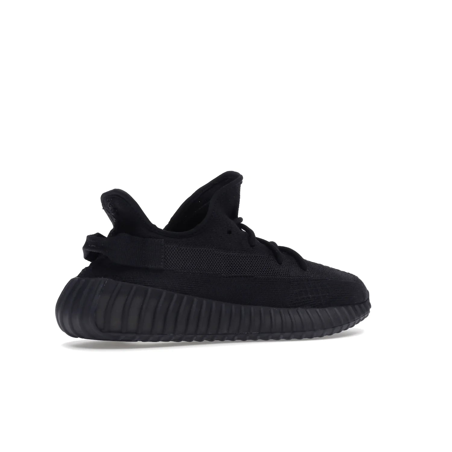 adidas Yeezy Boost 350 V2 Onyx - Image 34 - Only at www.BallersClubKickz.com - Adidas Yeezy Boost 350 V2 Onyx Triple Black shoes for comfort and style. Arriving Spring 2022.