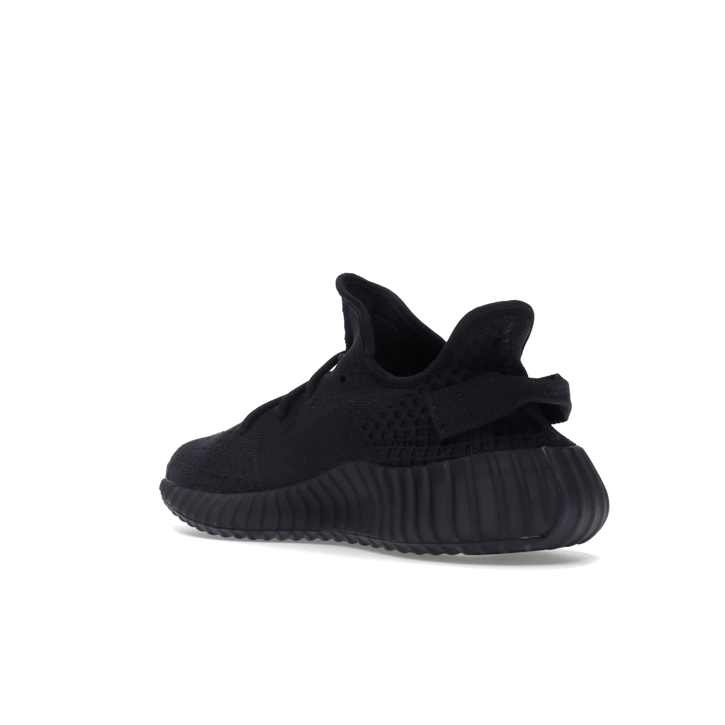 adidas Yeezy Boost 350 V2 Onyx - Image 24 - Only at www.BallersClubKickz.com - Adidas Yeezy Boost 350 V2 Onyx Triple Black shoes for comfort and style. Arriving Spring 2022.