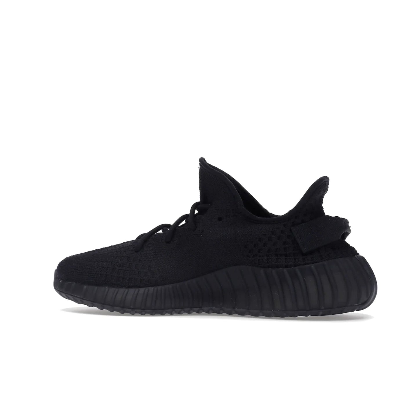 adidas Yeezy Boost 350 V2 Onyx - Image 21 - Only at www.BallersClubKickz.com - Adidas Yeezy Boost 350 V2 Onyx Triple Black shoes for comfort and style. Arriving Spring 2022.