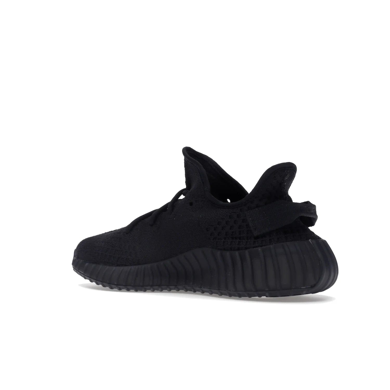adidas Yeezy Boost 350 V2 Onyx - Image 23 - Only at www.BallersClubKickz.com - Adidas Yeezy Boost 350 V2 Onyx Triple Black shoes for comfort and style. Arriving Spring 2022.