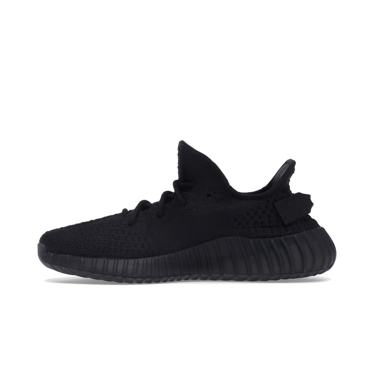 adidas Yeezy Boost 350 V2 Onyx - Image 19 - Only at www.BallersClubKickz.com - Adidas Yeezy Boost 350 V2 Onyx Triple Black shoes for comfort and style. Arriving Spring 2022.