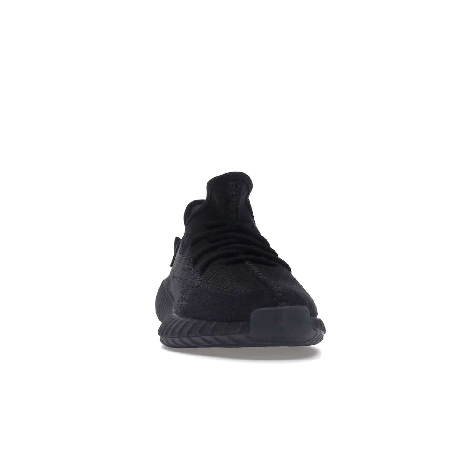adidas Yeezy Boost 350 V2 Onyx - Image 9 - Only at www.BallersClubKickz.com - Adidas Yeezy Boost 350 V2 Onyx Triple Black shoes for comfort and style. Arriving Spring 2022.