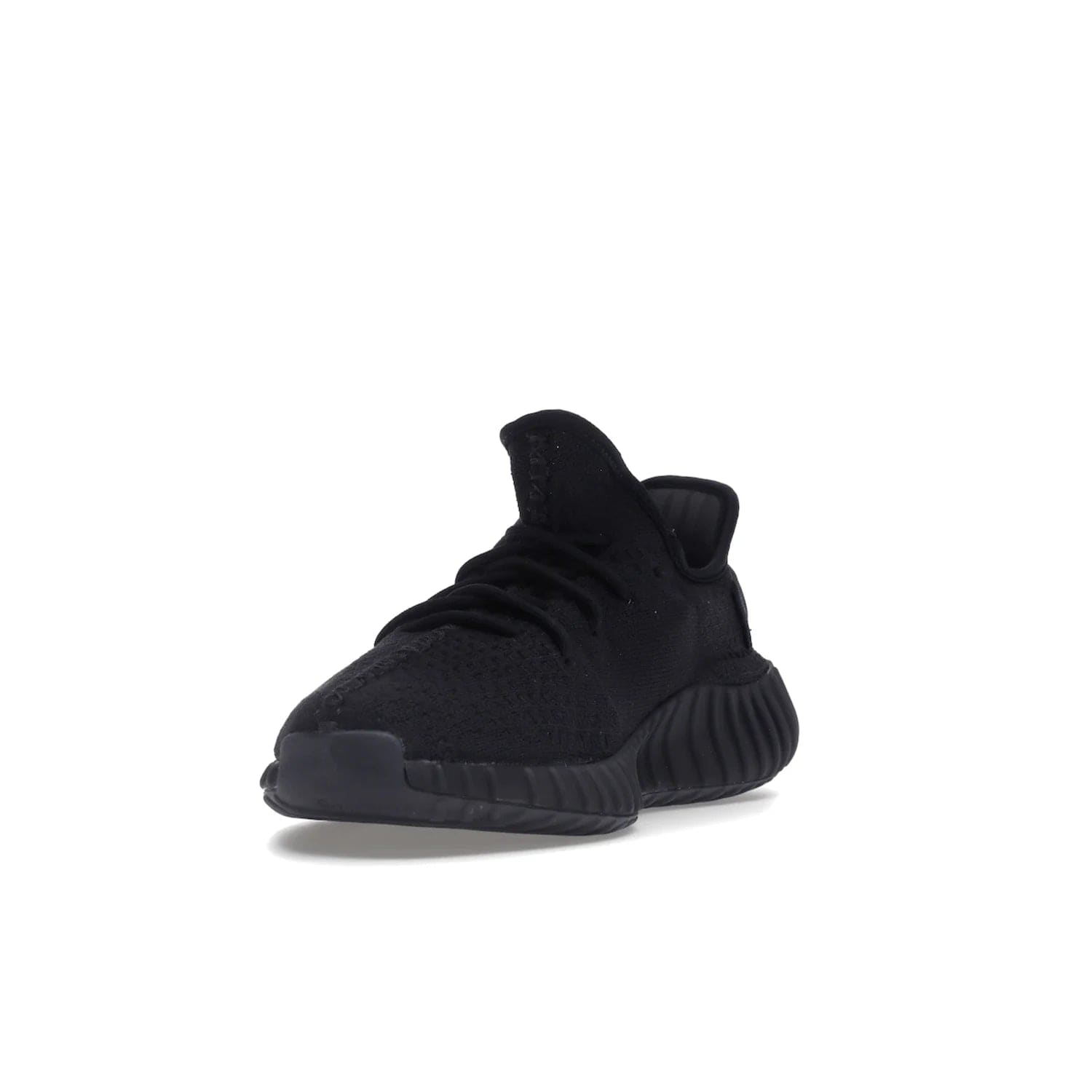 adidas Yeezy Boost 350 V2 Onyx - Image 13 - Only at www.BallersClubKickz.com - Adidas Yeezy Boost 350 V2 Onyx Triple Black shoes for comfort and style. Arriving Spring 2022.