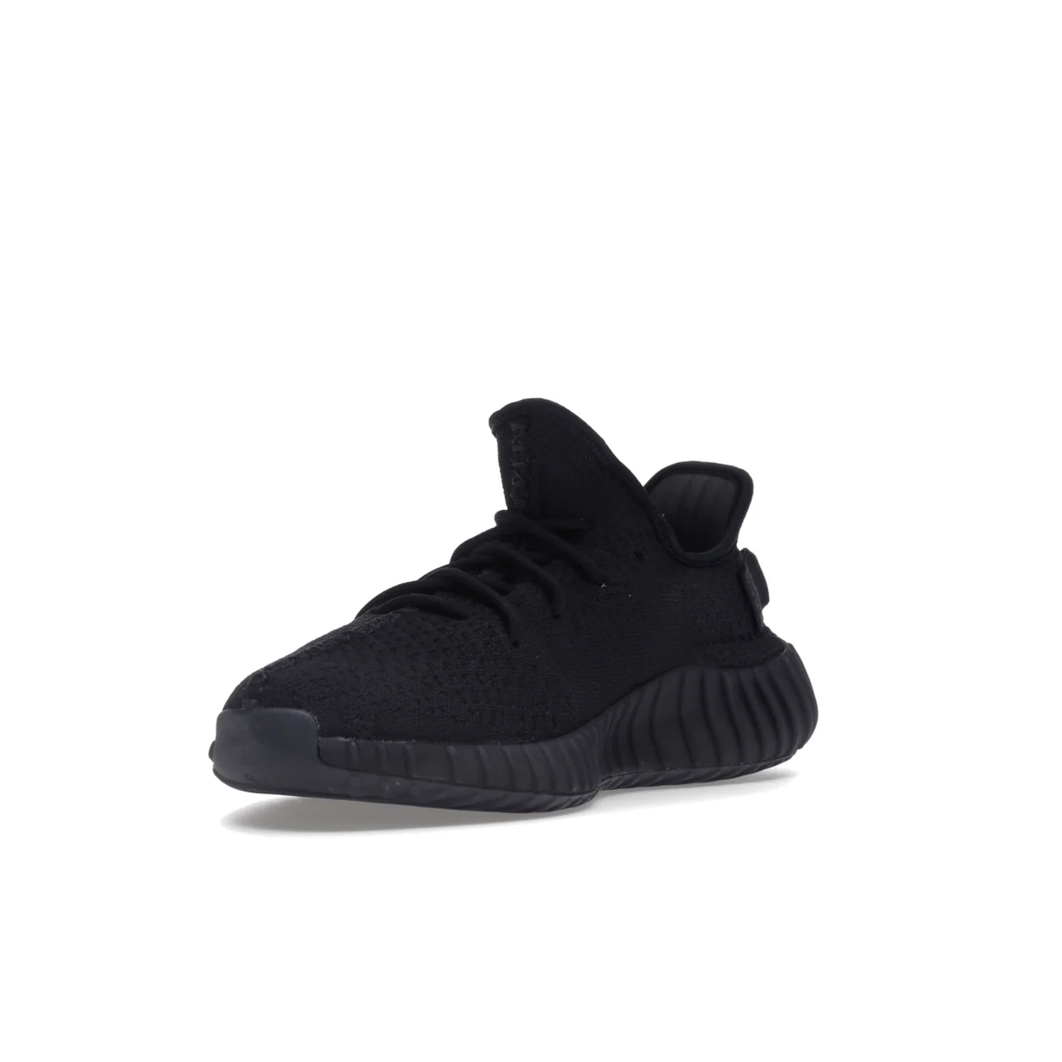 adidas Yeezy Boost 350 V2 Onyx - Image 14 - Only at www.BallersClubKickz.com - Adidas Yeezy Boost 350 V2 Onyx Triple Black shoes for comfort and style. Arriving Spring 2022.