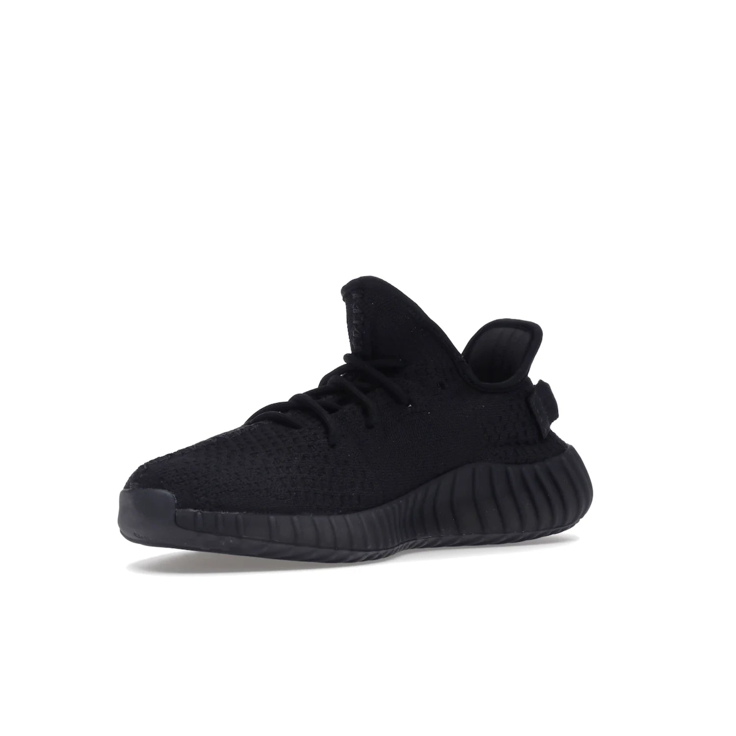 adidas Yeezy Boost 350 V2 Onyx - Image 15 - Only at www.BallersClubKickz.com - Adidas Yeezy Boost 350 V2 Onyx Triple Black shoes for comfort and style. Arriving Spring 2022.