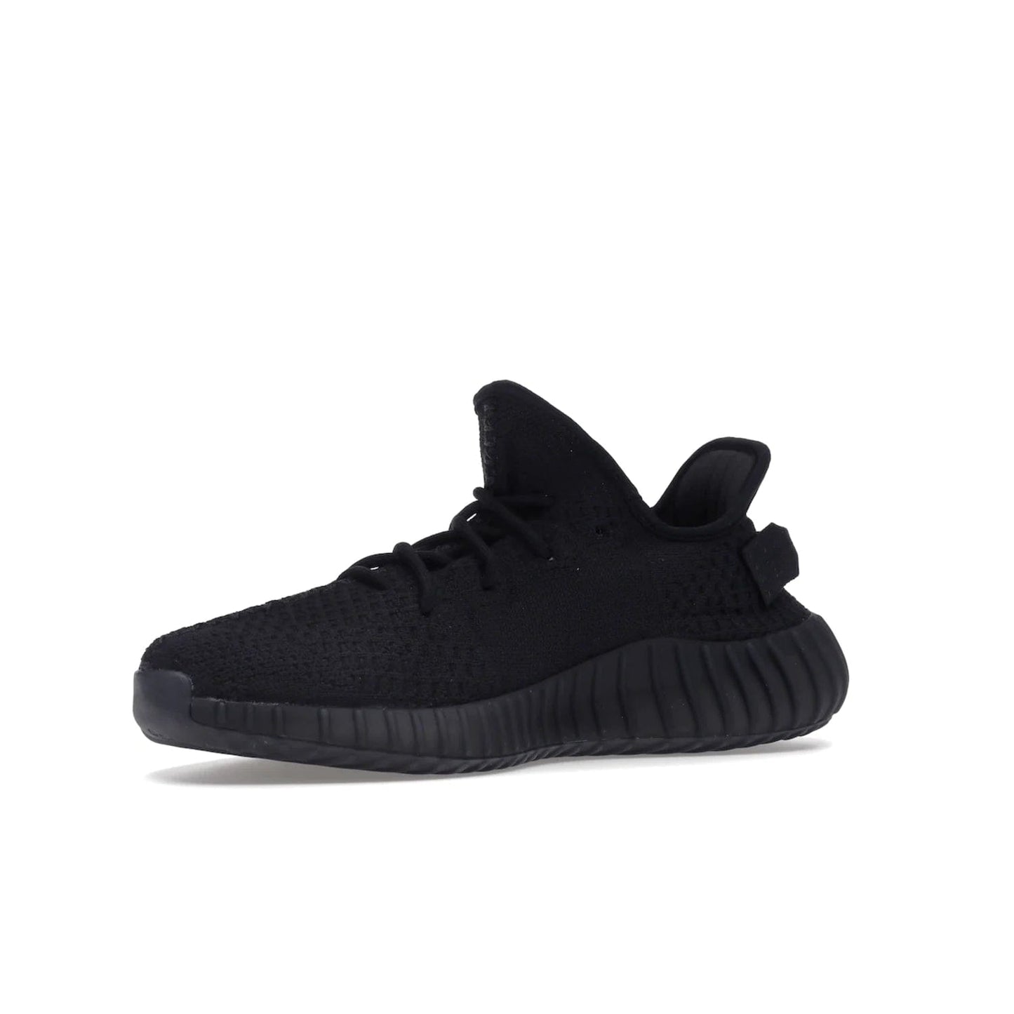 adidas Yeezy Boost 350 V2 Onyx - Image 16 - Only at www.BallersClubKickz.com - Adidas Yeezy Boost 350 V2 Onyx Triple Black shoes for comfort and style. Arriving Spring 2022.
