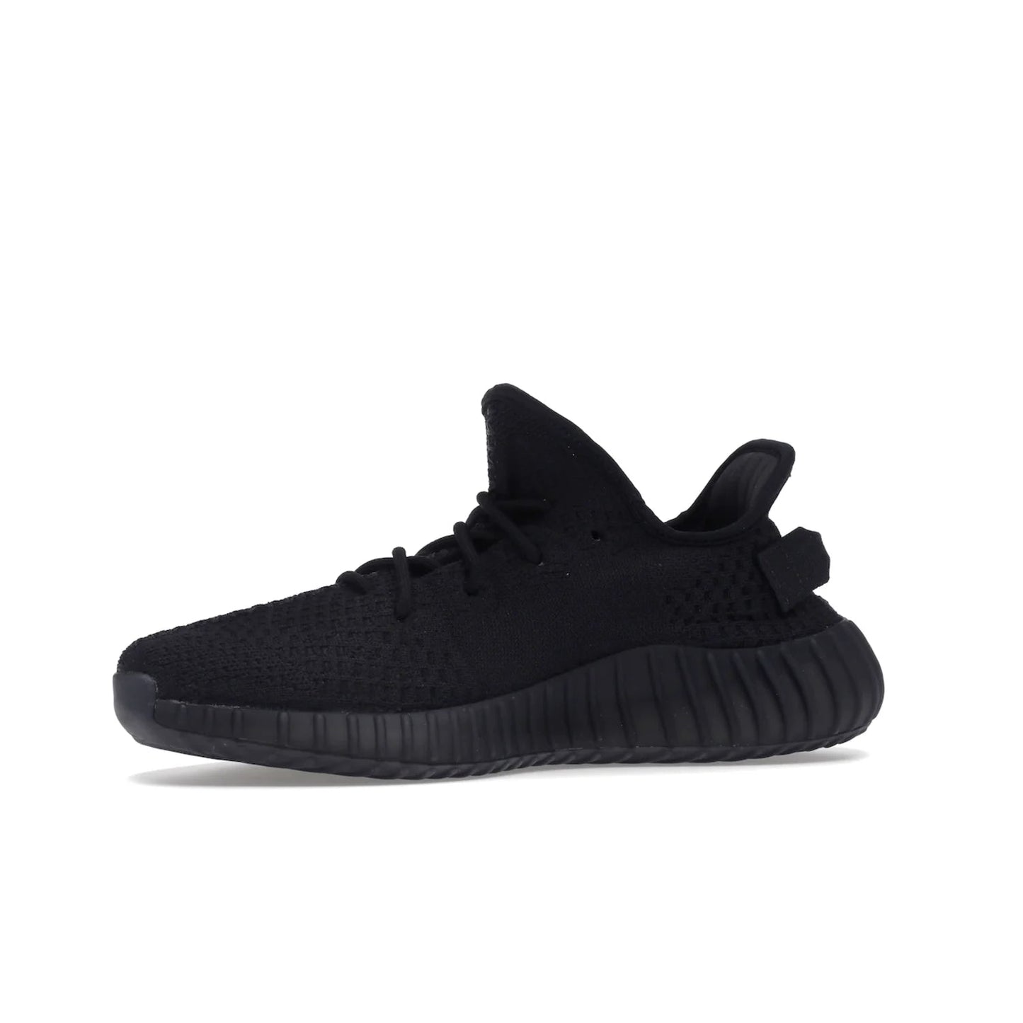 adidas Yeezy Boost 350 V2 Onyx - Image 17 - Only at www.BallersClubKickz.com - Adidas Yeezy Boost 350 V2 Onyx Triple Black shoes for comfort and style. Arriving Spring 2022.
