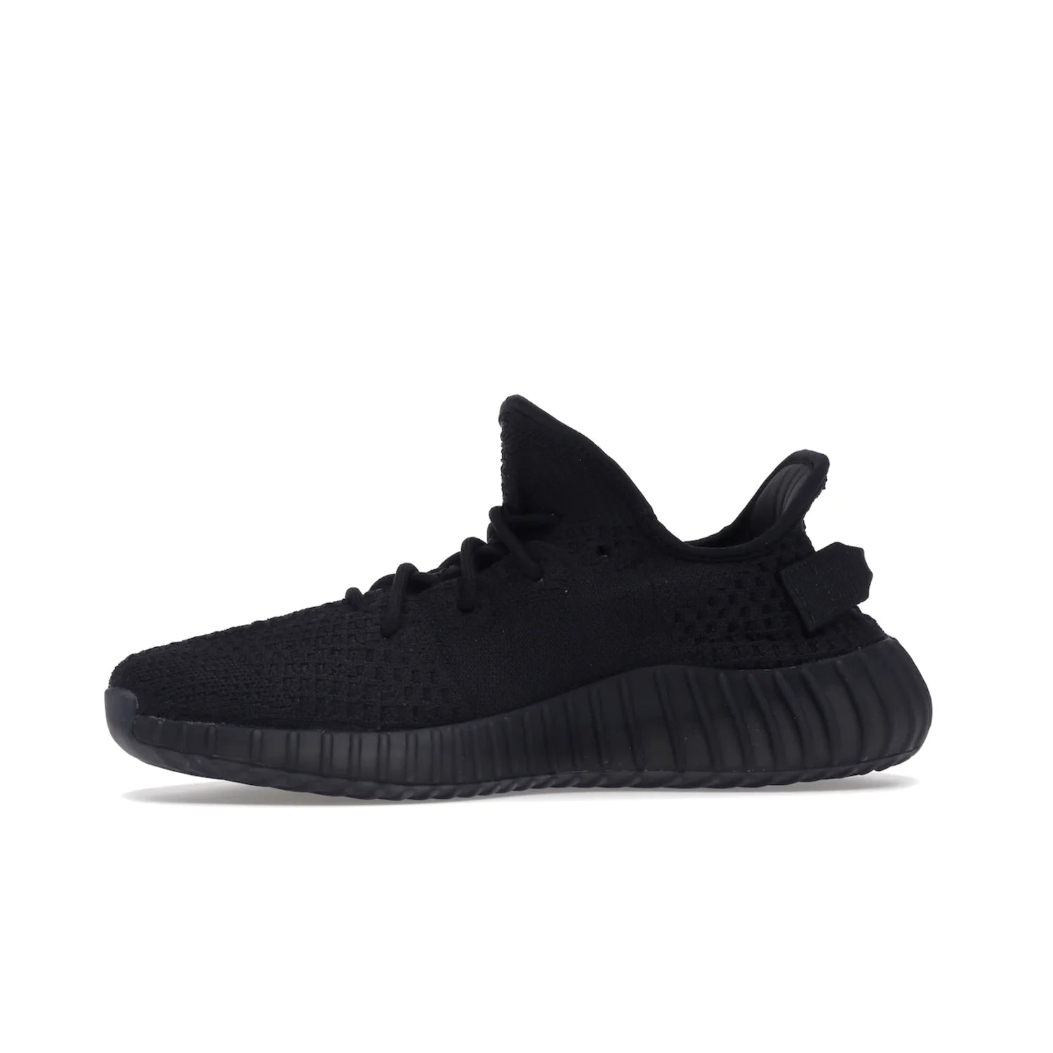 adidas Yeezy Boost 350 V2 Onyx - Image 18 - Only at www.BallersClubKickz.com - Adidas Yeezy Boost 350 V2 Onyx Triple Black shoes for comfort and style. Arriving Spring 2022.