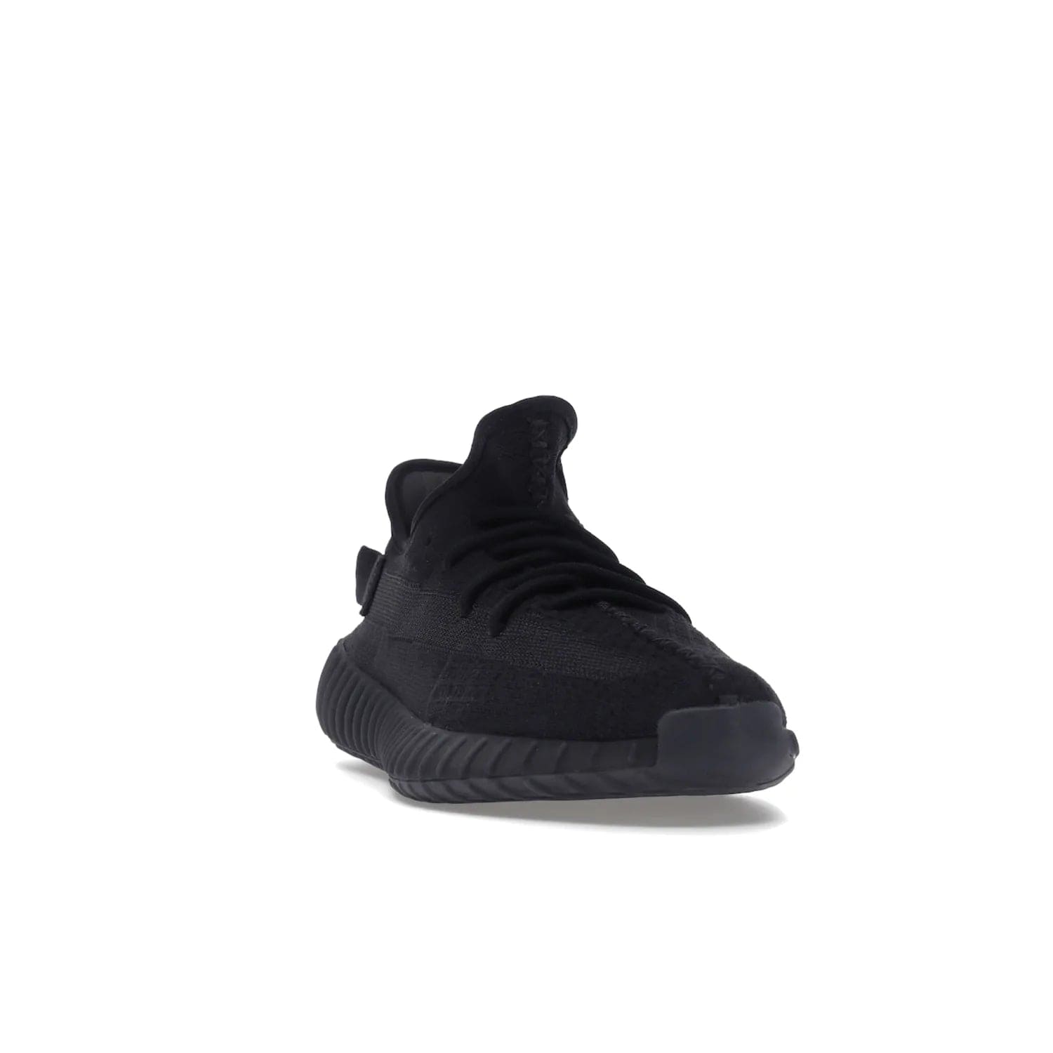 adidas Yeezy Boost 350 V2 Onyx - Image 8 - Only at www.BallersClubKickz.com - Adidas Yeezy Boost 350 V2 Onyx Triple Black shoes for comfort and style. Arriving Spring 2022.