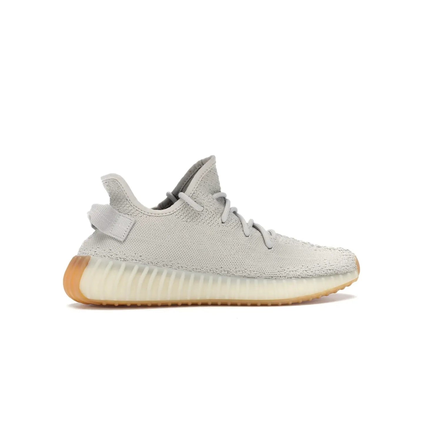 adidas Yeezy Boost 350 V2 Sesame - Image 36 - Only at www.BallersClubKickz.com - Introducing the adidas Yeezy Boost 350 V2 Sesame. Featuring a sesame upper, midsole and gum sole for a sleek silhouette. Cop the stylish sneaker released in November 2018.