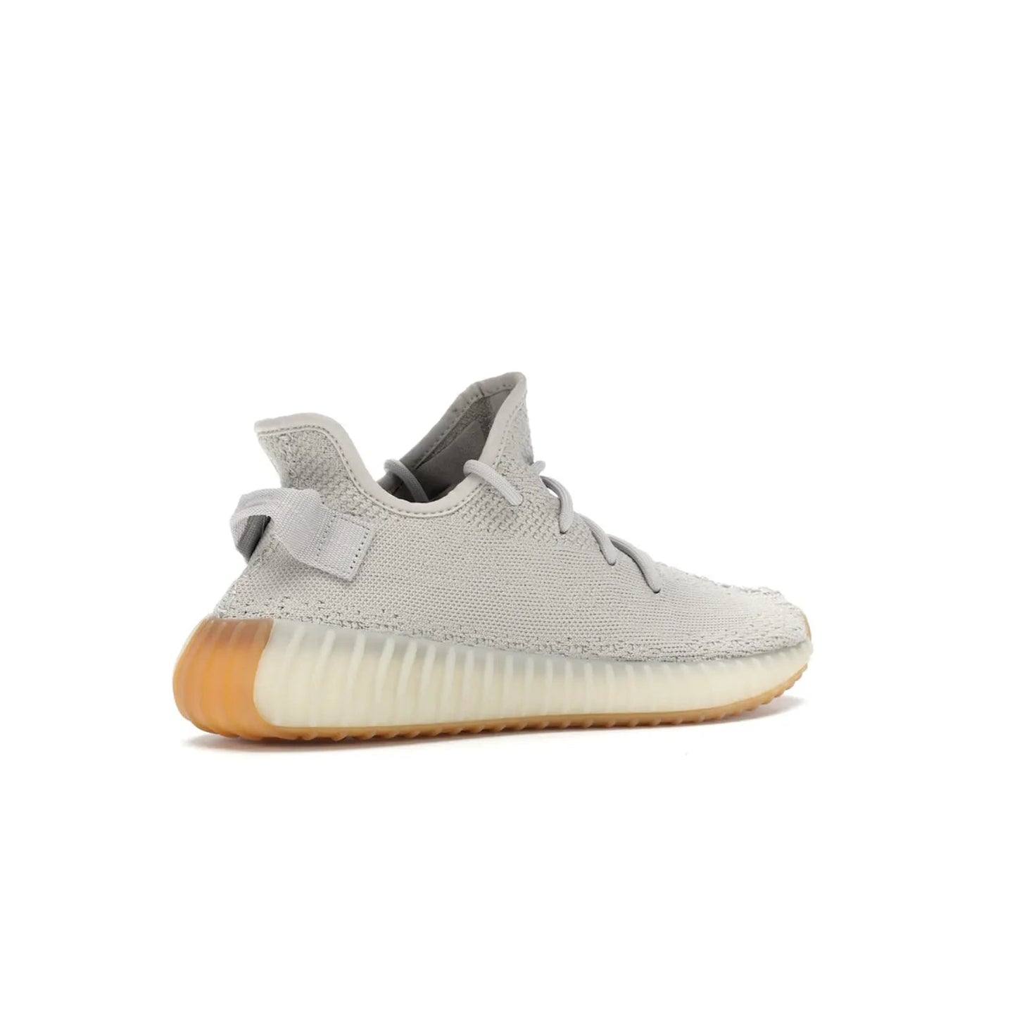adidas Yeezy Boost 350 V2 Sesame - Image 34 - Only at www.BallersClubKickz.com - Introducing the adidas Yeezy Boost 350 V2 Sesame. Featuring a sesame upper, midsole and gum sole for a sleek silhouette. Cop the stylish sneaker released in November 2018.