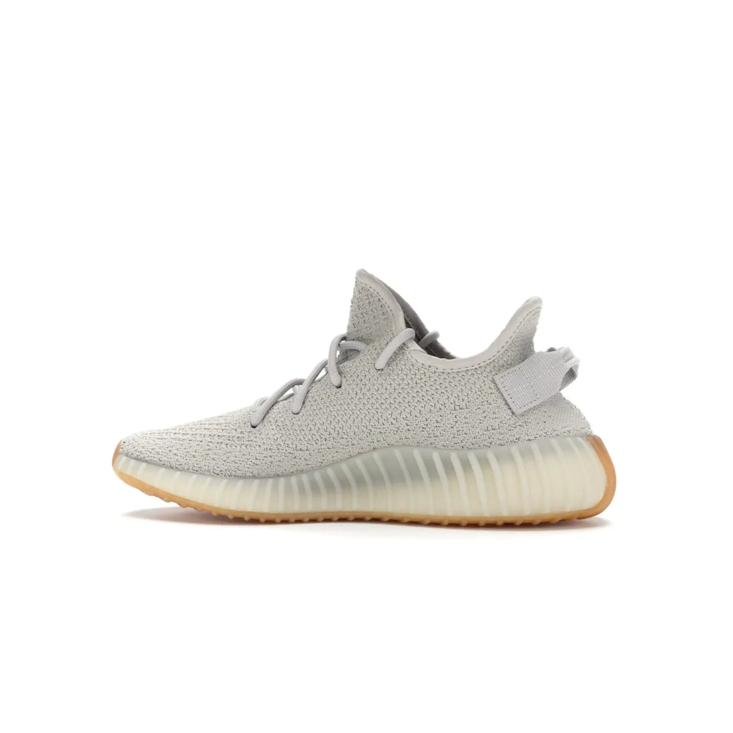 adidas Yeezy Boost 350 V2 Sesame - Image 21 - Only at www.BallersClubKickz.com - Introducing the adidas Yeezy Boost 350 V2 Sesame. Featuring a sesame upper, midsole and gum sole for a sleek silhouette. Cop the stylish sneaker released in November 2018.
