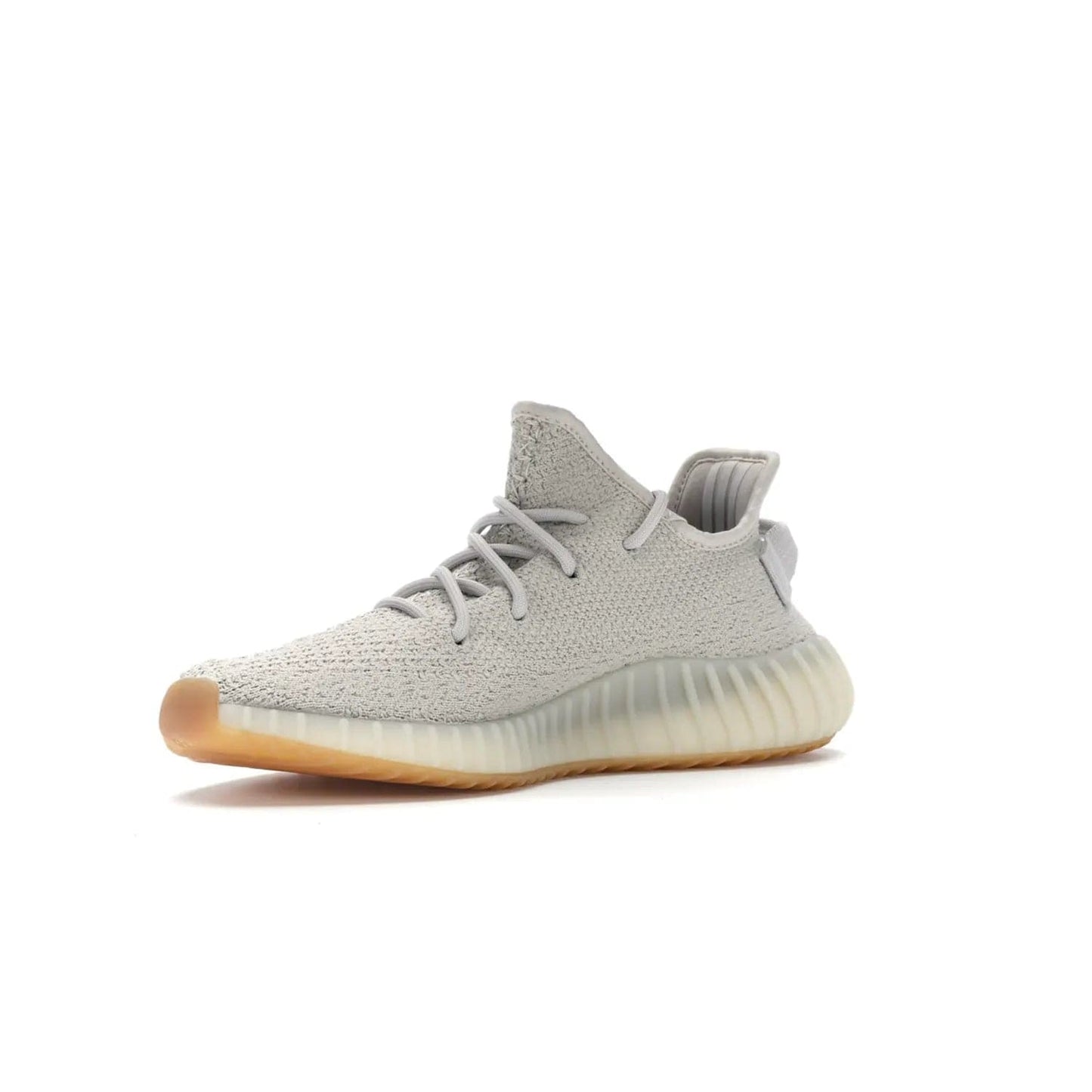 adidas Yeezy Boost 350 V2 Sesame - Image 16 - Only at www.BallersClubKickz.com - Introducing the adidas Yeezy Boost 350 V2 Sesame. Featuring a sesame upper, midsole and gum sole for a sleek silhouette. Cop the stylish sneaker released in November 2018.