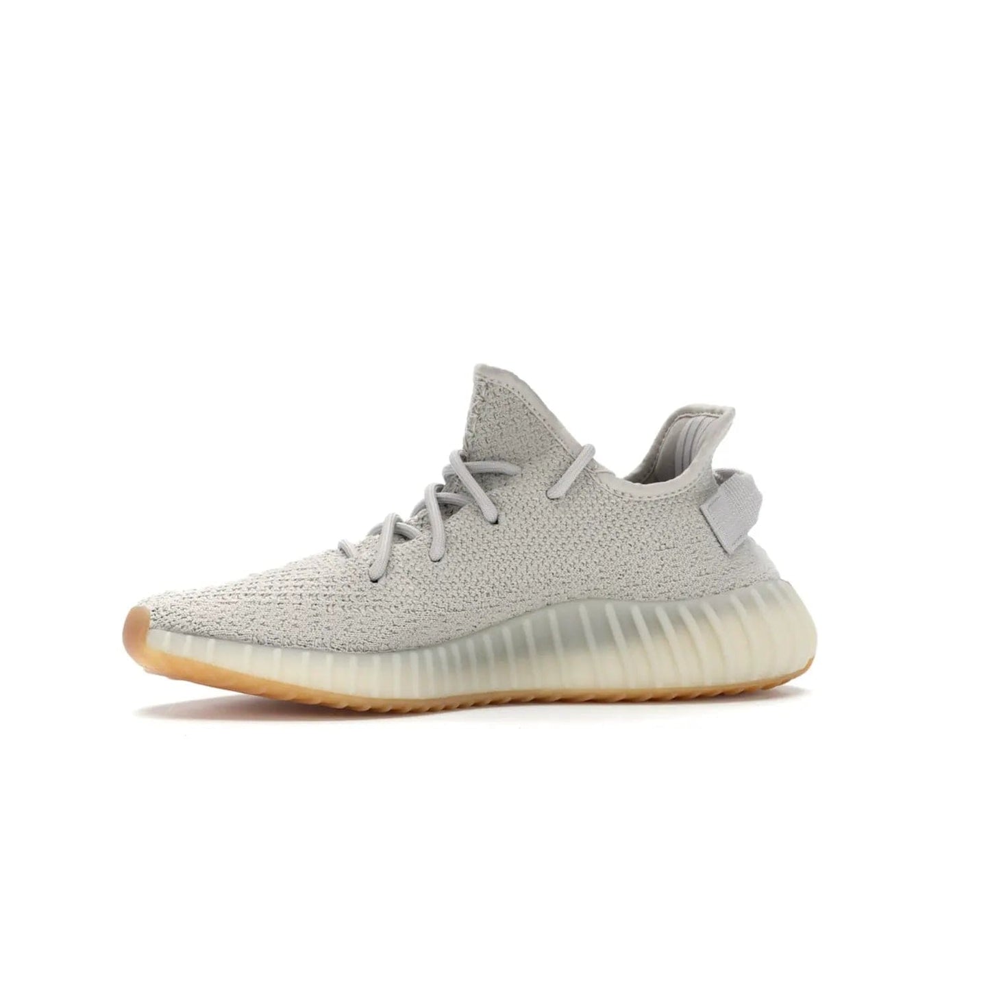 adidas Yeezy Boost 350 V2 Sesame - Image 18 - Only at www.BallersClubKickz.com - Introducing the adidas Yeezy Boost 350 V2 Sesame. Featuring a sesame upper, midsole and gum sole for a sleek silhouette. Cop the stylish sneaker released in November 2018.