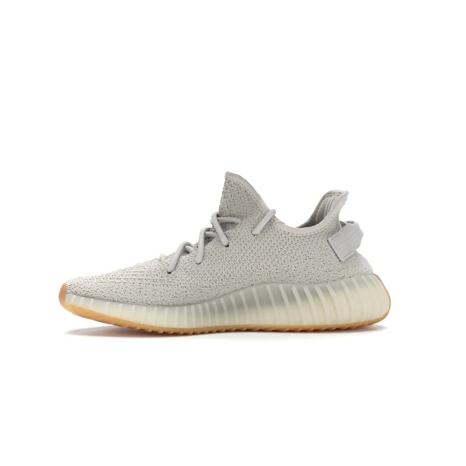 adidas Yeezy Boost 350 V2 Sesame - Image 19 - Only at www.BallersClubKickz.com - Introducing the adidas Yeezy Boost 350 V2 Sesame. Featuring a sesame upper, midsole and gum sole for a sleek silhouette. Cop the stylish sneaker released in November 2018.