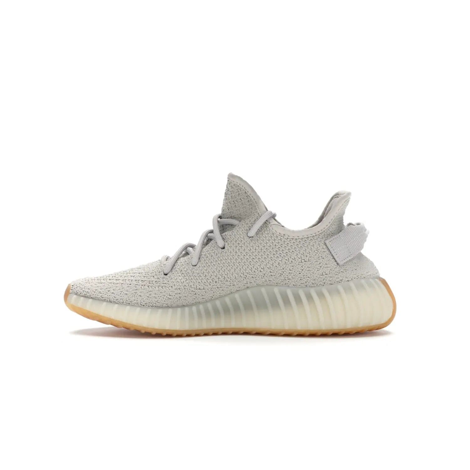 adidas Yeezy Boost 350 V2 Sesame - Image 20 - Only at www.BallersClubKickz.com - Introducing the adidas Yeezy Boost 350 V2 Sesame. Featuring a sesame upper, midsole and gum sole for a sleek silhouette. Cop the stylish sneaker released in November 2018.