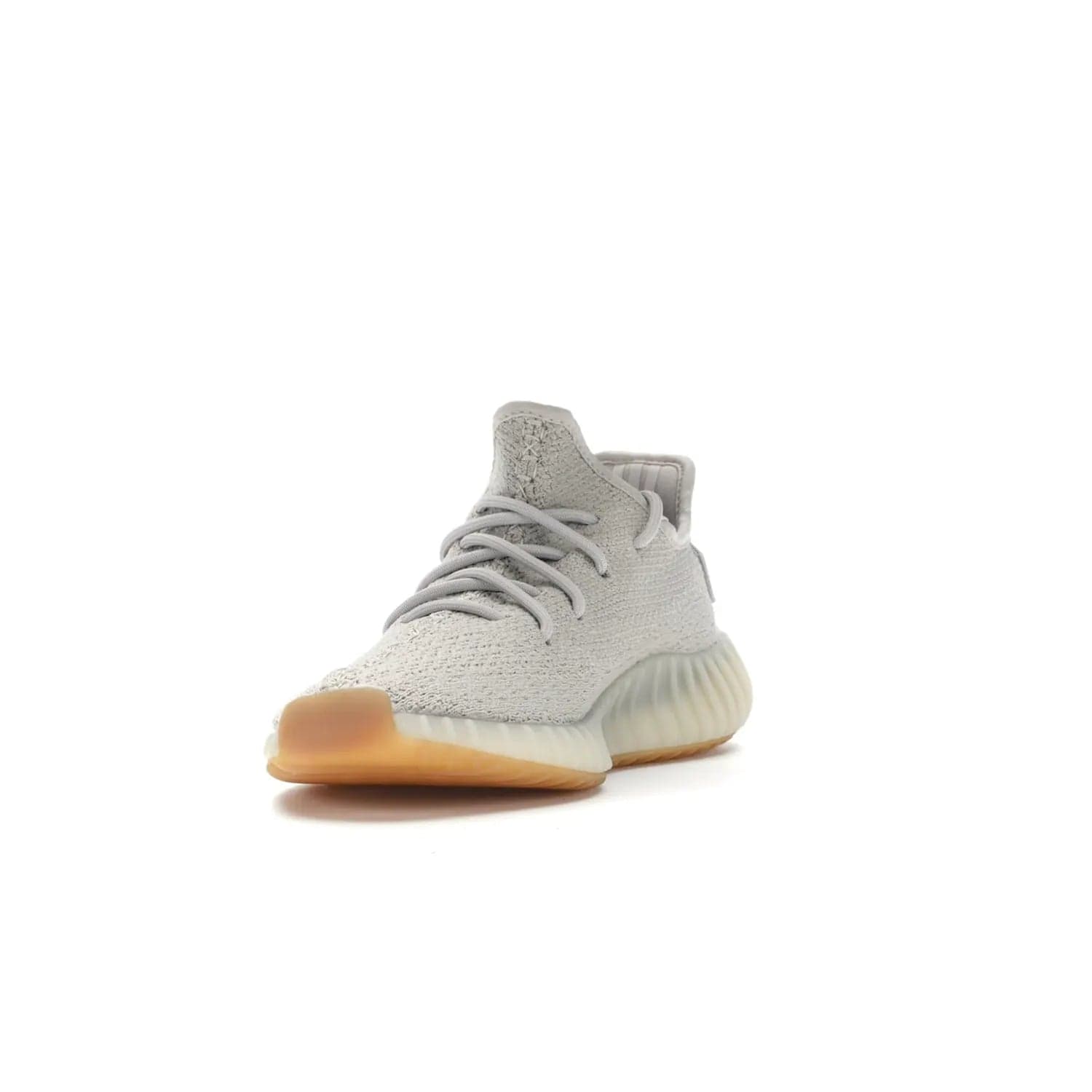 adidas Yeezy Boost 350 V2 Sesame - Image 13 - Only at www.BallersClubKickz.com - Introducing the adidas Yeezy Boost 350 V2 Sesame. Featuring a sesame upper, midsole and gum sole for a sleek silhouette. Cop the stylish sneaker released in November 2018.