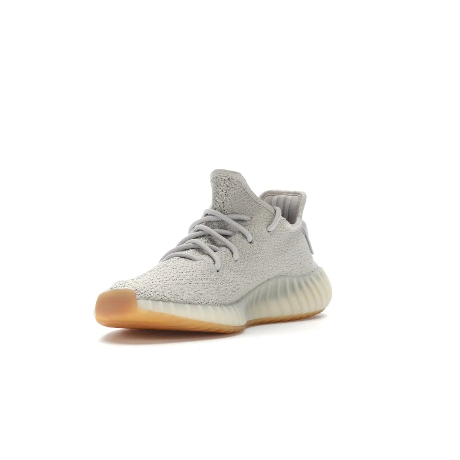 adidas Yeezy Boost 350 V2 Sesame - Image 14 - Only at www.BallersClubKickz.com - Introducing the adidas Yeezy Boost 350 V2 Sesame. Featuring a sesame upper, midsole and gum sole for a sleek silhouette. Cop the stylish sneaker released in November 2018.