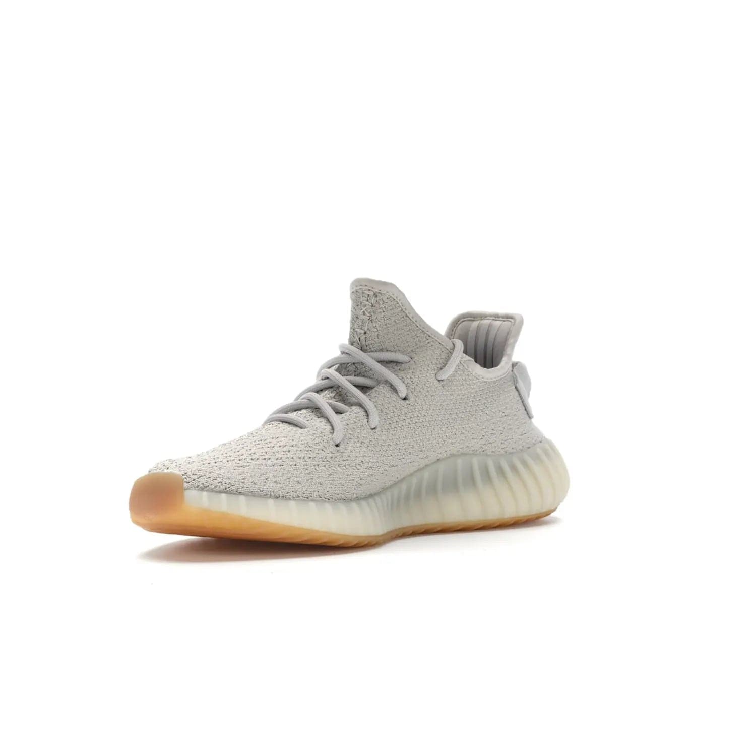 adidas Yeezy Boost 350 V2 Sesame - Image 15 - Only at www.BallersClubKickz.com - Introducing the adidas Yeezy Boost 350 V2 Sesame. Featuring a sesame upper, midsole and gum sole for a sleek silhouette. Cop the stylish sneaker released in November 2018.