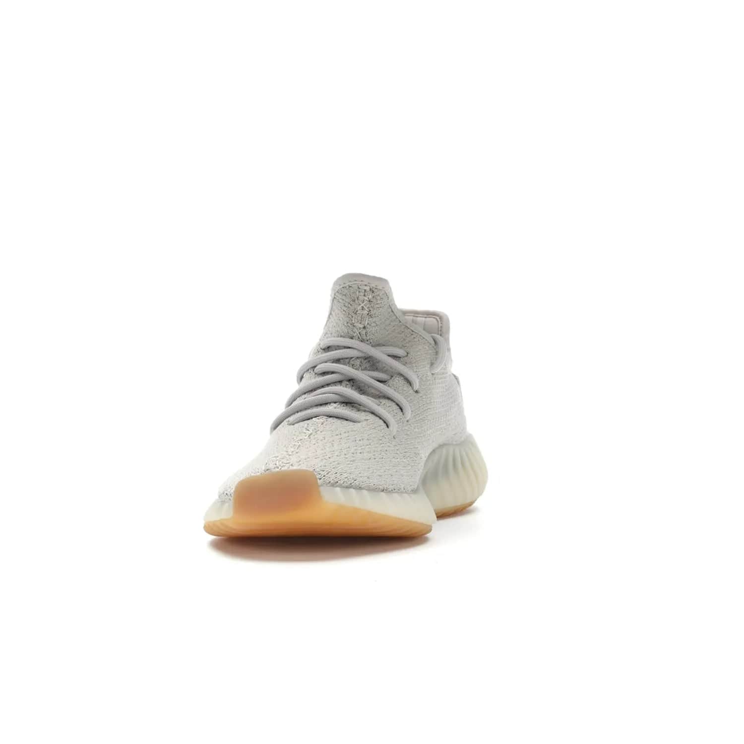 adidas Yeezy Boost 350 V2 Sesame - Image 12 - Only at www.BallersClubKickz.com - Introducing the adidas Yeezy Boost 350 V2 Sesame. Featuring a sesame upper, midsole and gum sole for a sleek silhouette. Cop the stylish sneaker released in November 2018.