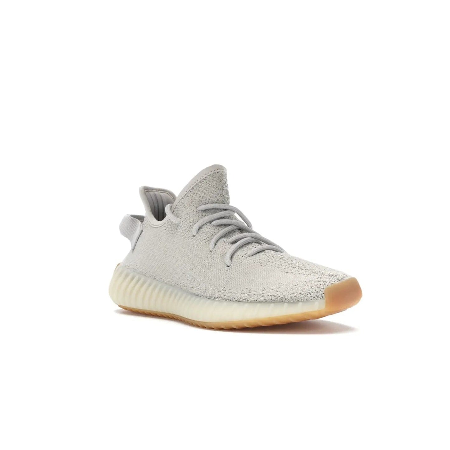 adidas Yeezy Boost 350 V2 Sesame - Image 6 - Only at www.BallersClubKickz.com - Introducing the adidas Yeezy Boost 350 V2 Sesame. Featuring a sesame upper, midsole and gum sole for a sleek silhouette. Cop the stylish sneaker released in November 2018.