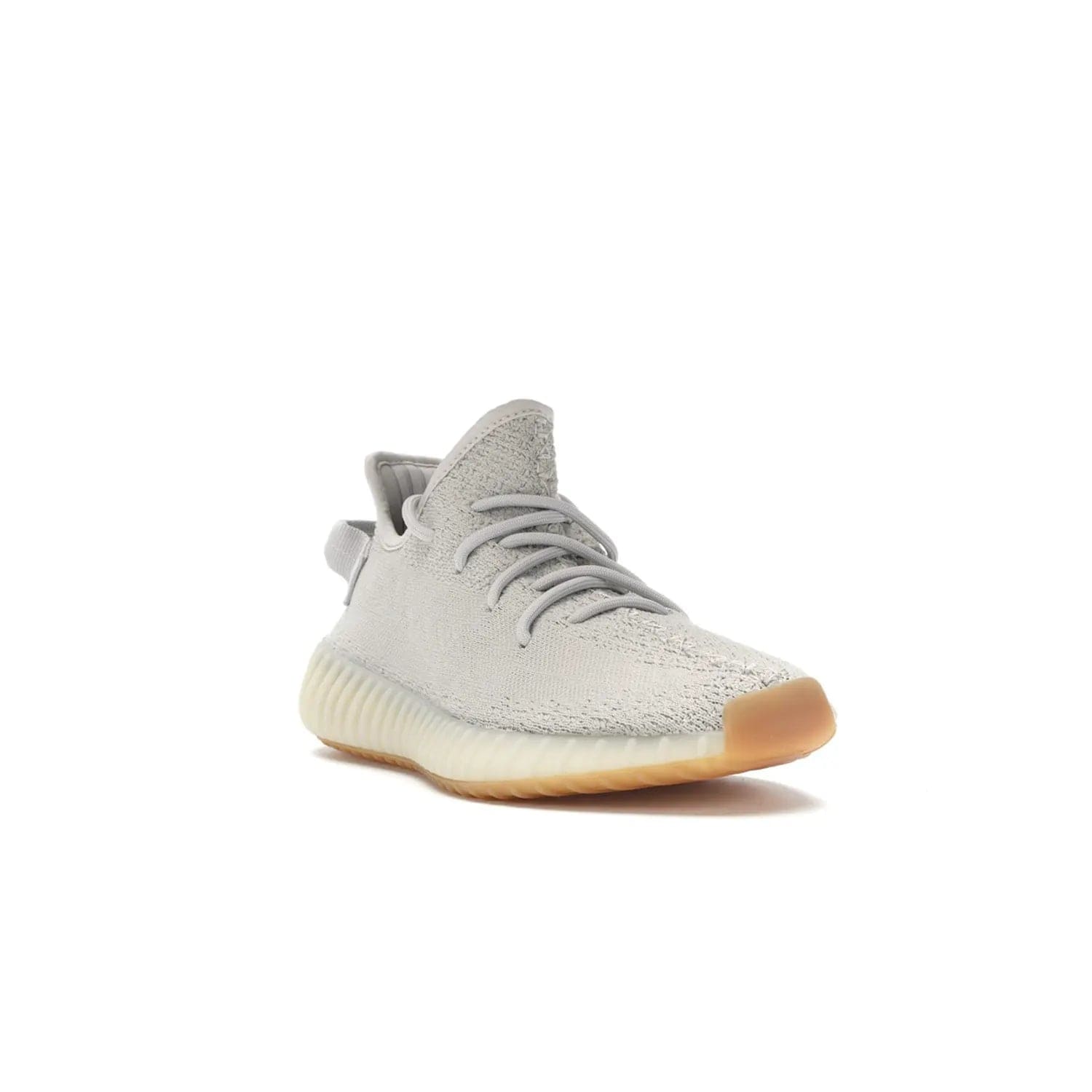 adidas Yeezy Boost 350 V2 Sesame - Image 7 - Only at www.BallersClubKickz.com - Introducing the adidas Yeezy Boost 350 V2 Sesame. Featuring a sesame upper, midsole and gum sole for a sleek silhouette. Cop the stylish sneaker released in November 2018.