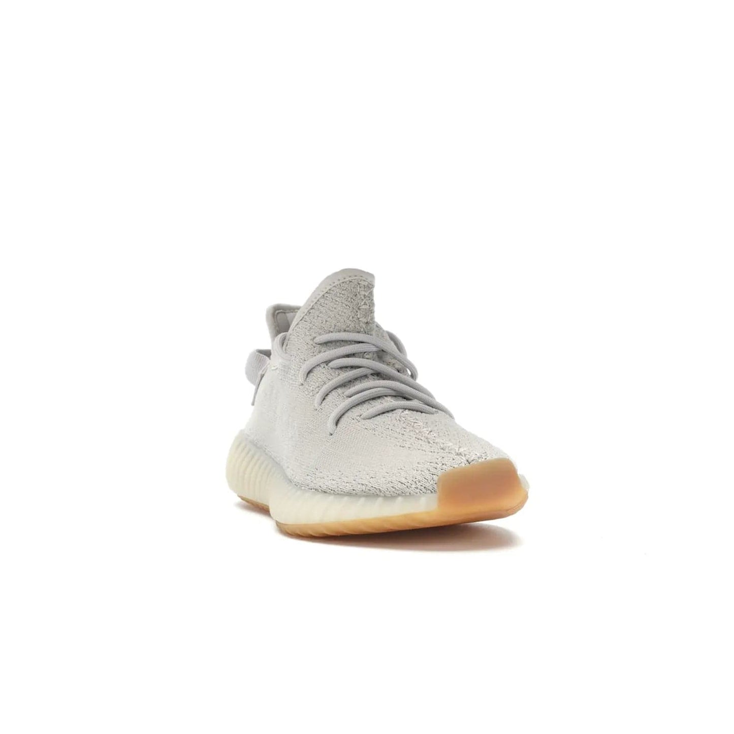 adidas Yeezy Boost 350 V2 Sesame - Image 8 - Only at www.BallersClubKickz.com - Introducing the adidas Yeezy Boost 350 V2 Sesame. Featuring a sesame upper, midsole and gum sole for a sleek silhouette. Cop the stylish sneaker released in November 2018.