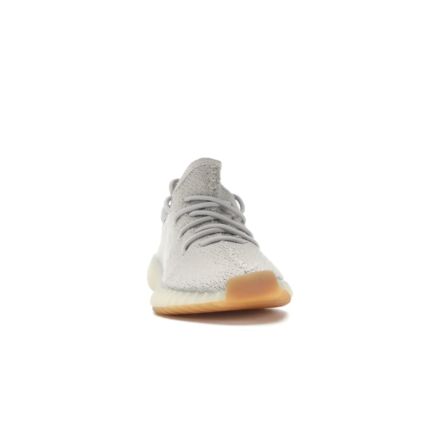 adidas Yeezy Boost 350 V2 Sesame - Image 9 - Only at www.BallersClubKickz.com - Introducing the adidas Yeezy Boost 350 V2 Sesame. Featuring a sesame upper, midsole and gum sole for a sleek silhouette. Cop the stylish sneaker released in November 2018.