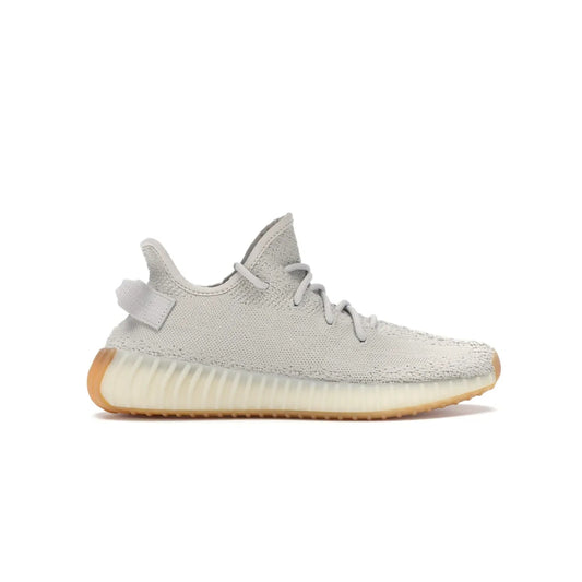 adidas Yeezy Boost 350 V2 Sesame - Image 1 - Only at www.BallersClubKickz.com - Introducing the adidas Yeezy Boost 350 V2 Sesame. Featuring a sesame upper, midsole and gum sole for a sleek silhouette. Cop the stylish sneaker released in November 2018.