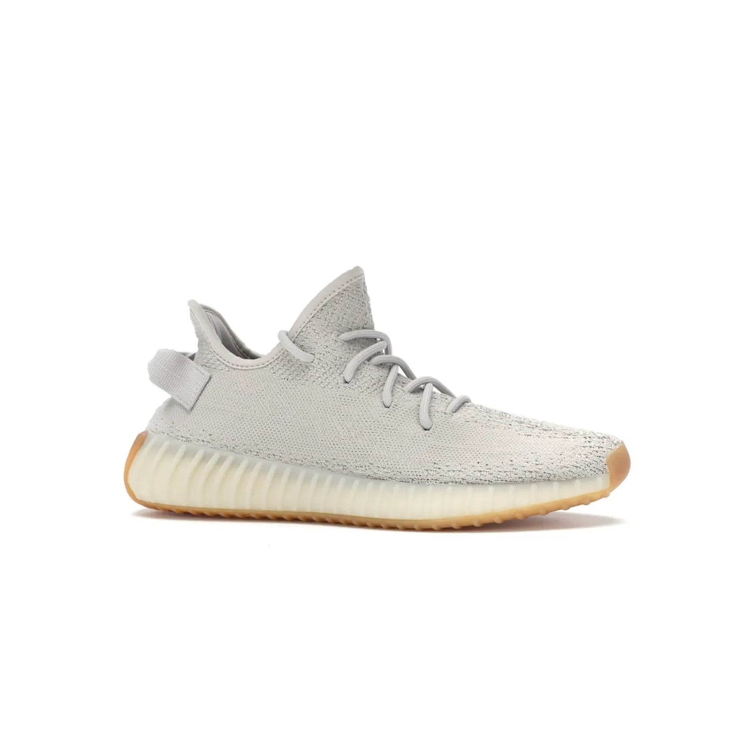 adidas Yeezy Boost 350 V2 Sesame - Image 3 - Only at www.BallersClubKickz.com - Introducing the adidas Yeezy Boost 350 V2 Sesame. Featuring a sesame upper, midsole and gum sole for a sleek silhouette. Cop the stylish sneaker released in November 2018.