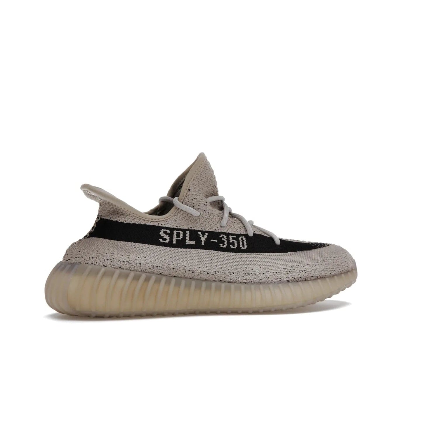 adidas Yeezy Boost 350 V2 Slate - Image 35 - Only at www.BallersClubKickz.com - Adidas Yeezy Boost 350 V2 Slate Core Black Slate featuring Primeknit upper, Boost midsole and semi-translucent TPU cage. Launched on 3/9/2022, retailed at $230.