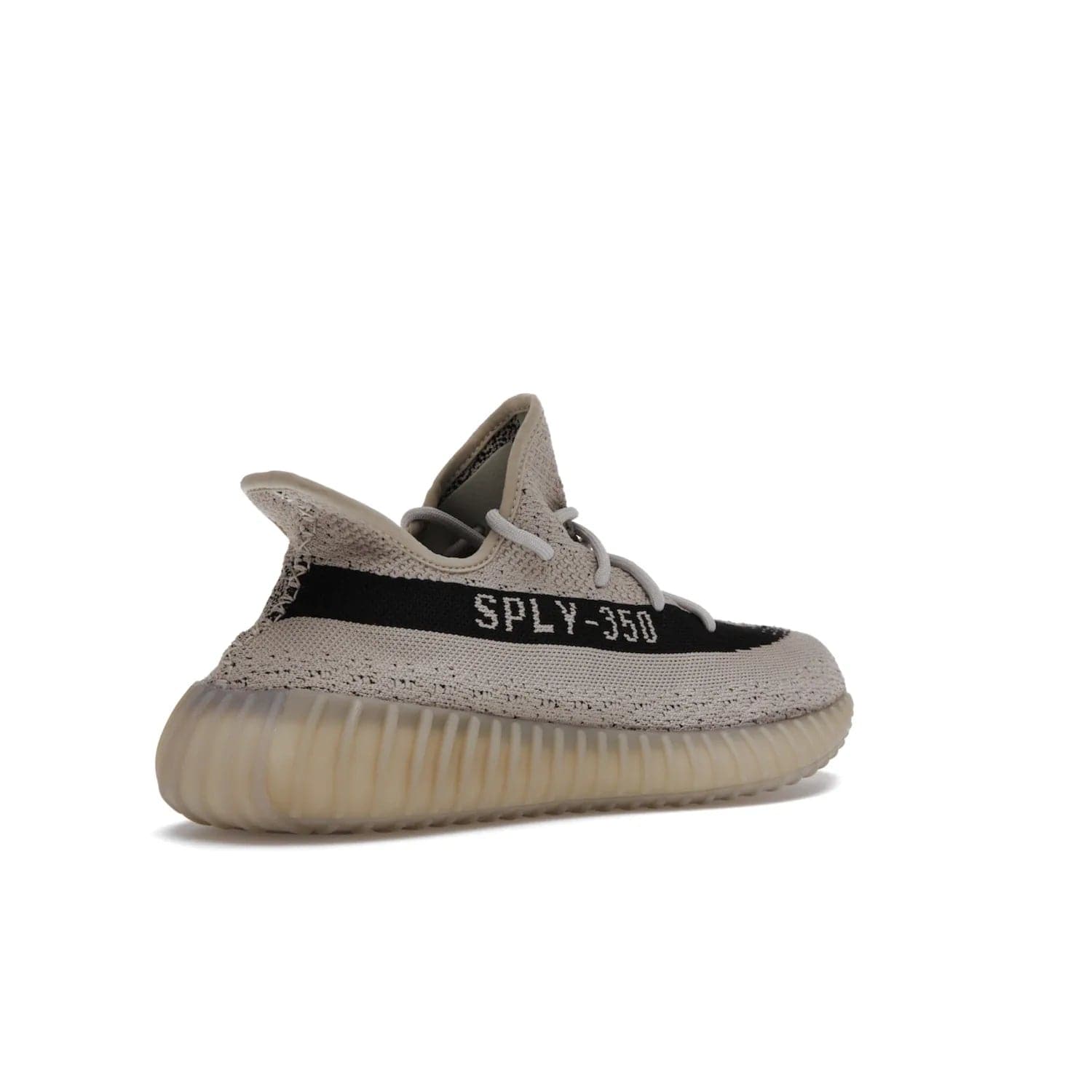 adidas Yeezy Boost 350 V2 Slate - Image 33 - Only at www.BallersClubKickz.com - Adidas Yeezy Boost 350 V2 Slate Core Black Slate featuring Primeknit upper, Boost midsole and semi-translucent TPU cage. Launched on 3/9/2022, retailed at $230.