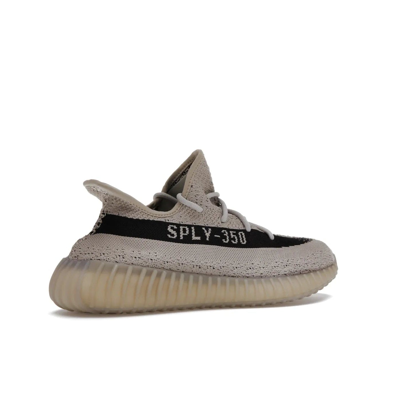 adidas Yeezy Boost 350 V2 Slate - Image 34 - Only at www.BallersClubKickz.com - Adidas Yeezy Boost 350 V2 Slate Core Black Slate featuring Primeknit upper, Boost midsole and semi-translucent TPU cage. Launched on 3/9/2022, retailed at $230.