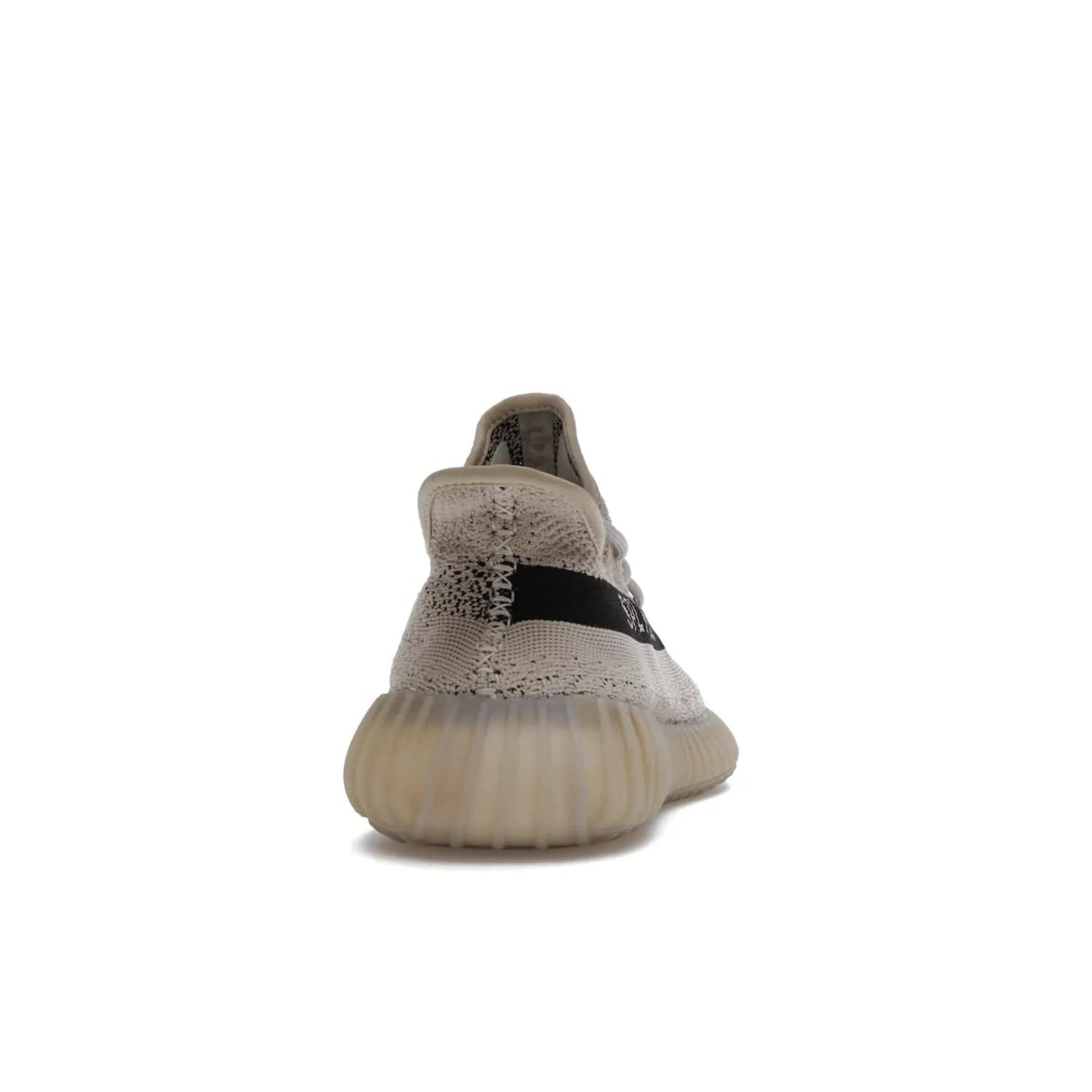 adidas Yeezy Boost 350 V2 Slate - Image 29 - Only at www.BallersClubKickz.com - Adidas Yeezy Boost 350 V2 Slate Core Black Slate featuring Primeknit upper, Boost midsole and semi-translucent TPU cage. Launched on 3/9/2022, retailed at $230.