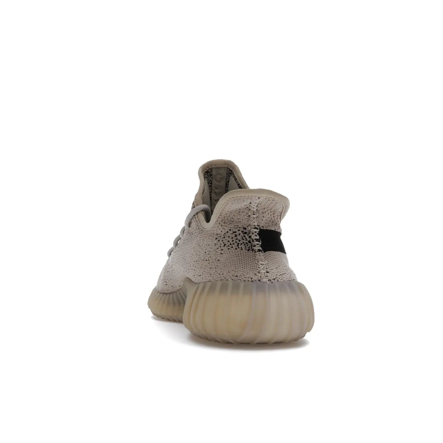adidas Yeezy Boost 350 V2 Slate - Image 27 - Only at www.BallersClubKickz.com - Adidas Yeezy Boost 350 V2 Slate Core Black Slate featuring Primeknit upper, Boost midsole and semi-translucent TPU cage. Launched on 3/9/2022, retailed at $230.