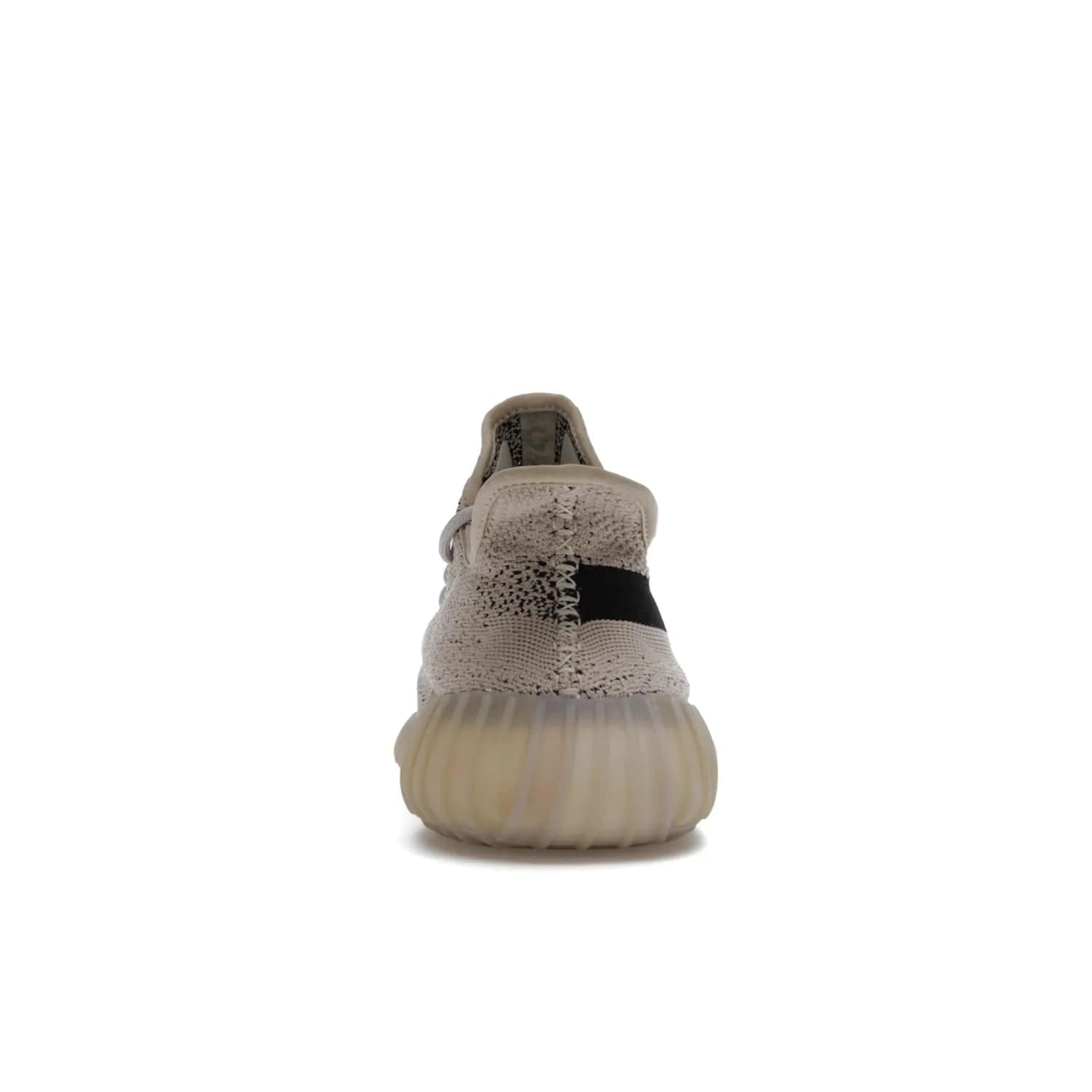 adidas Yeezy Boost 350 V2 Slate - Image 28 - Only at www.BallersClubKickz.com - Adidas Yeezy Boost 350 V2 Slate Core Black Slate featuring Primeknit upper, Boost midsole and semi-translucent TPU cage. Launched on 3/9/2022, retailed at $230.
