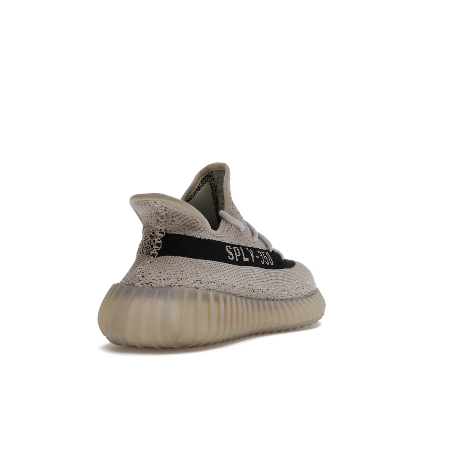 adidas Yeezy Boost 350 V2 Slate - Image 31 - Only at www.BallersClubKickz.com - Adidas Yeezy Boost 350 V2 Slate Core Black Slate featuring Primeknit upper, Boost midsole and semi-translucent TPU cage. Launched on 3/9/2022, retailed at $230.