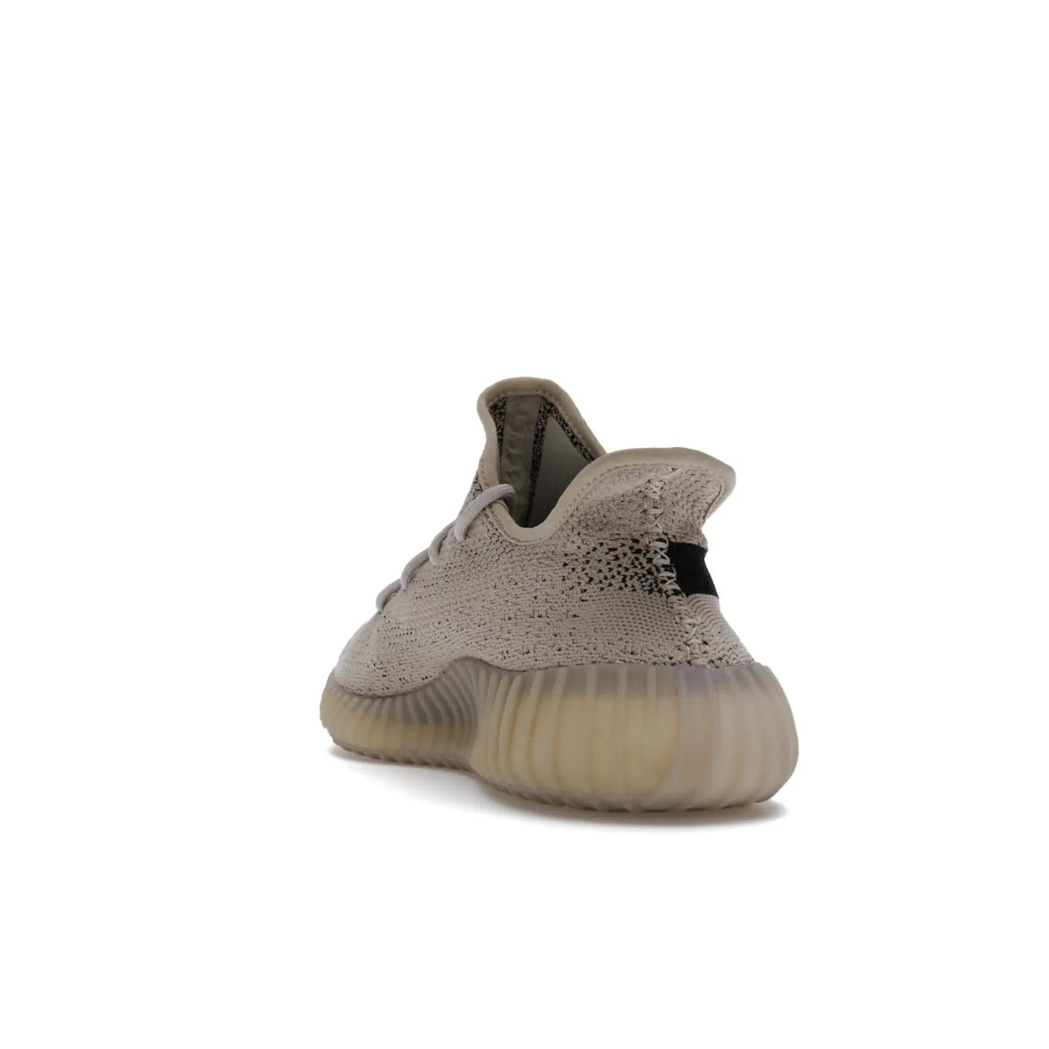 adidas Yeezy Boost 350 V2 Slate - Image 26 - Only at www.BallersClubKickz.com - Adidas Yeezy Boost 350 V2 Slate Core Black Slate featuring Primeknit upper, Boost midsole and semi-translucent TPU cage. Launched on 3/9/2022, retailed at $230.