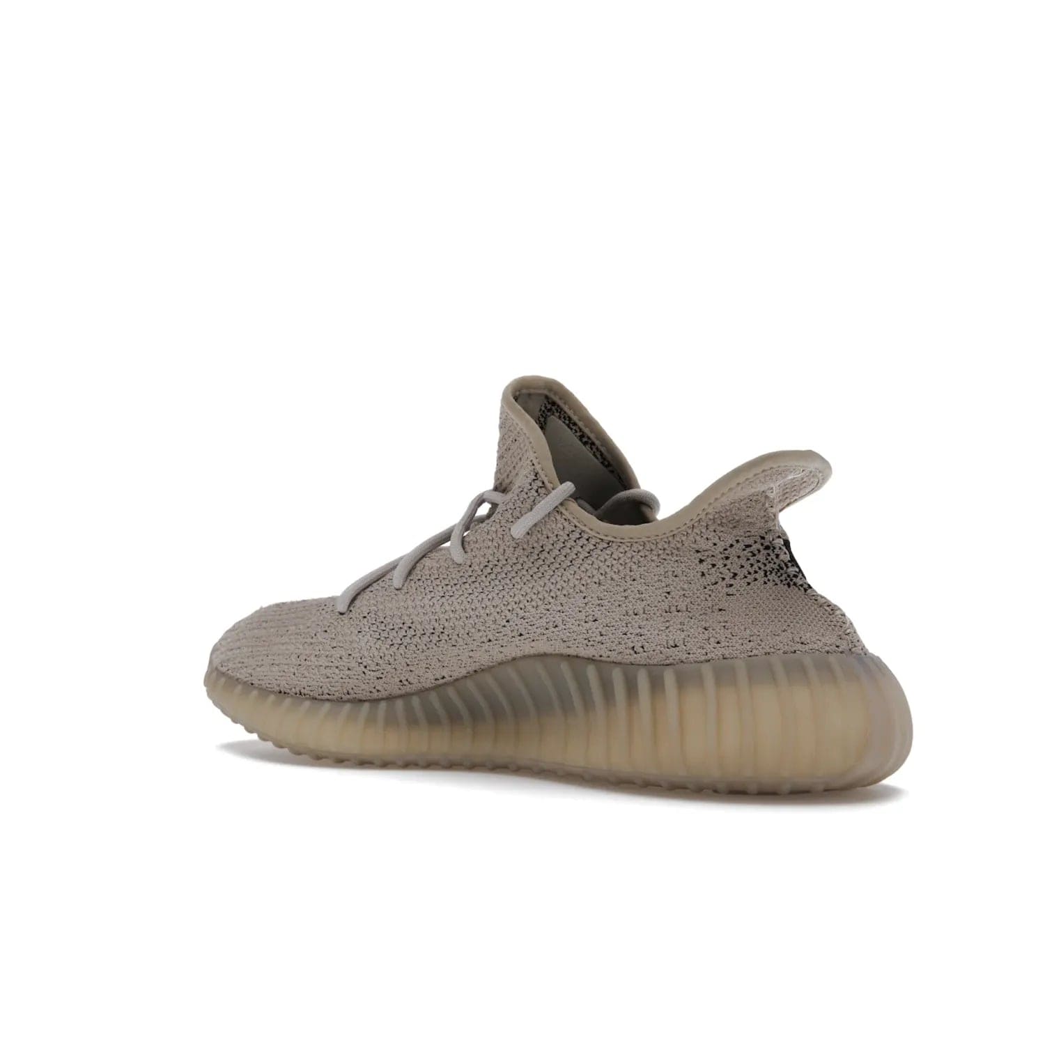 adidas Yeezy Boost 350 V2 Slate - Image 23 - Only at www.BallersClubKickz.com - Adidas Yeezy Boost 350 V2 Slate Core Black Slate featuring Primeknit upper, Boost midsole and semi-translucent TPU cage. Launched on 3/9/2022, retailed at $230.