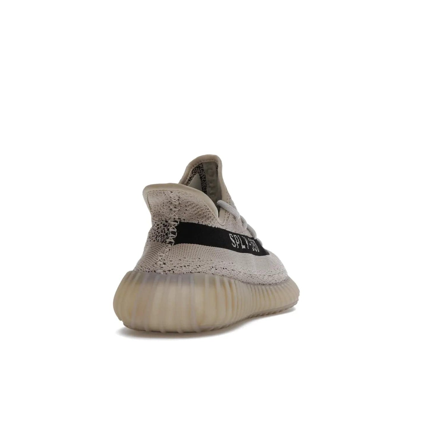 adidas Yeezy Boost 350 V2 Slate - Image 30 - Only at www.BallersClubKickz.com - Adidas Yeezy Boost 350 V2 Slate Core Black Slate featuring Primeknit upper, Boost midsole and semi-translucent TPU cage. Launched on 3/9/2022, retailed at $230.