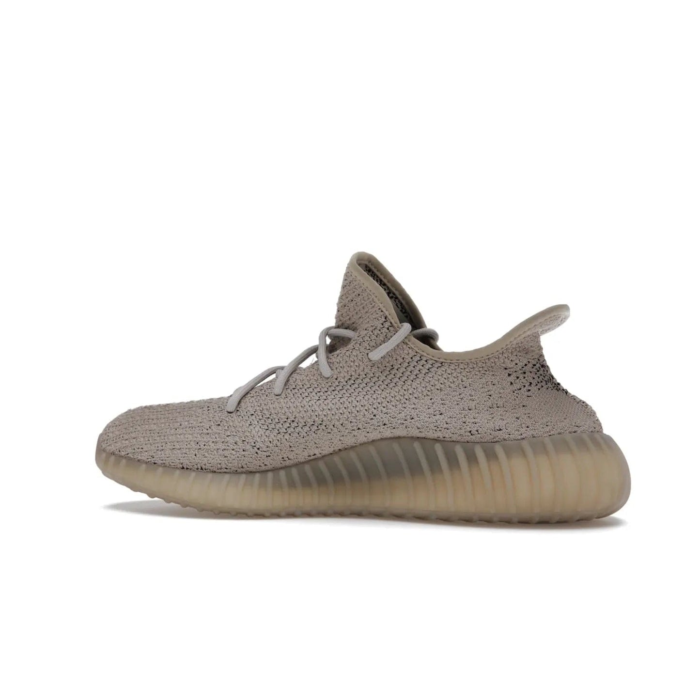 adidas Yeezy Boost 350 V2 Slate - Image 21 - Only at www.BallersClubKickz.com - Adidas Yeezy Boost 350 V2 Slate Core Black Slate featuring Primeknit upper, Boost midsole and semi-translucent TPU cage. Launched on 3/9/2022, retailed at $230.