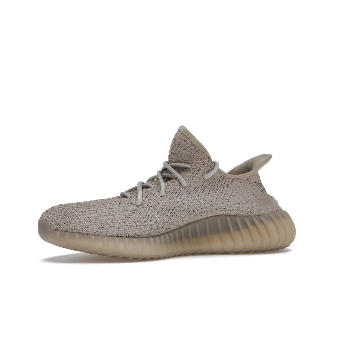 adidas Yeezy Boost 350 V2 Slate - Image 17 - Only at www.BallersClubKickz.com - Adidas Yeezy Boost 350 V2 Slate Core Black Slate featuring Primeknit upper, Boost midsole and semi-translucent TPU cage. Launched on 3/9/2022, retailed at $230.