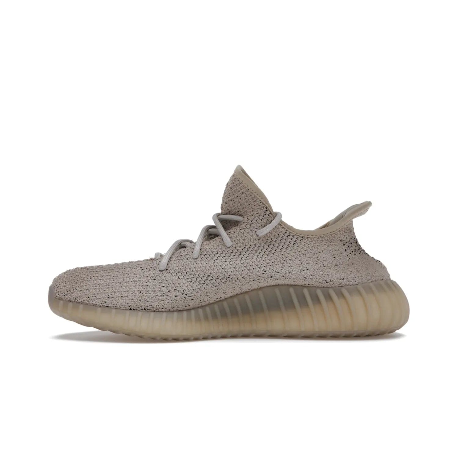 adidas Yeezy Boost 350 V2 Slate - Image 19 - Only at www.BallersClubKickz.com - Adidas Yeezy Boost 350 V2 Slate Core Black Slate featuring Primeknit upper, Boost midsole and semi-translucent TPU cage. Launched on 3/9/2022, retailed at $230.