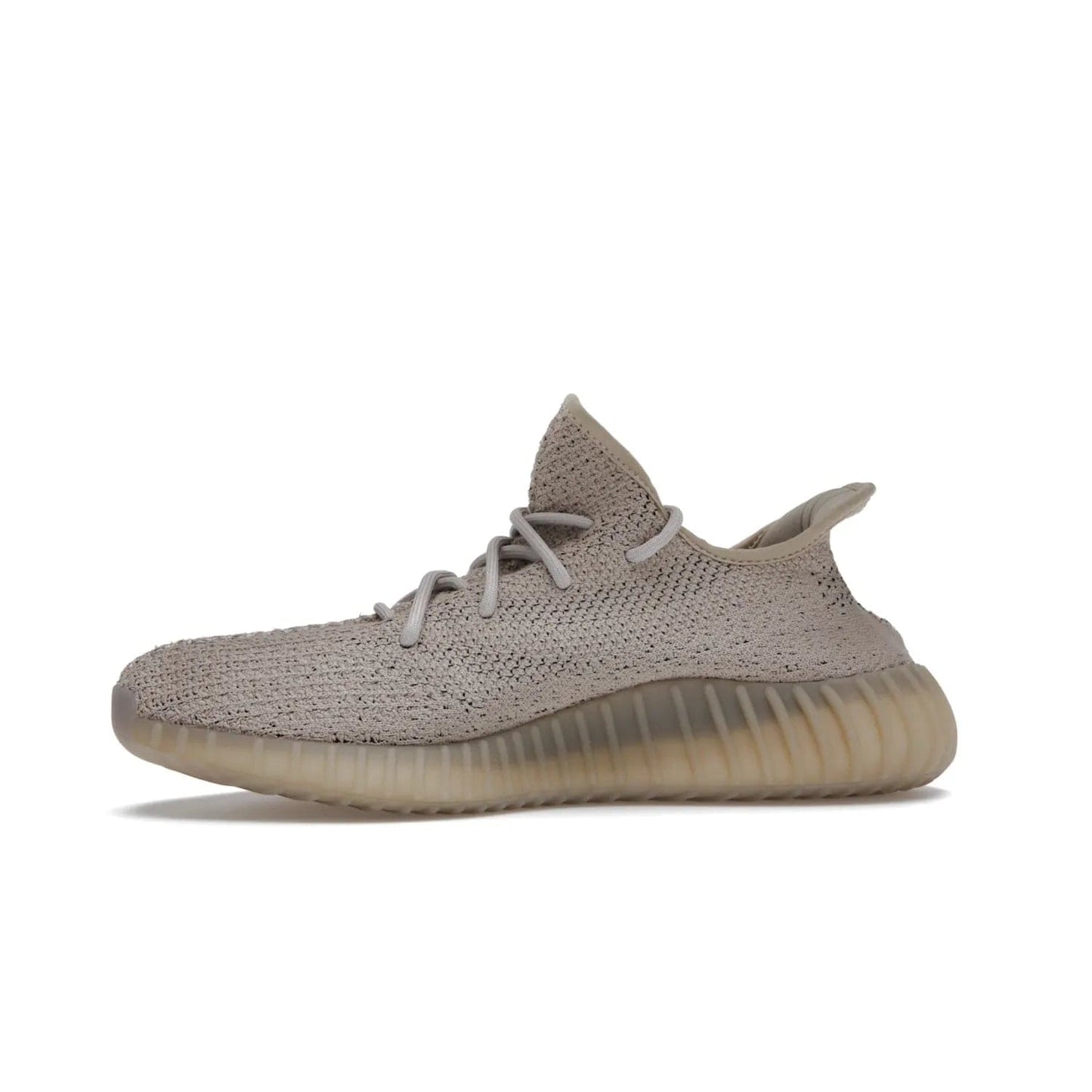 adidas Yeezy Boost 350 V2 Slate - Image 18 - Only at www.BallersClubKickz.com - Adidas Yeezy Boost 350 V2 Slate Core Black Slate featuring Primeknit upper, Boost midsole and semi-translucent TPU cage. Launched on 3/9/2022, retailed at $230.
