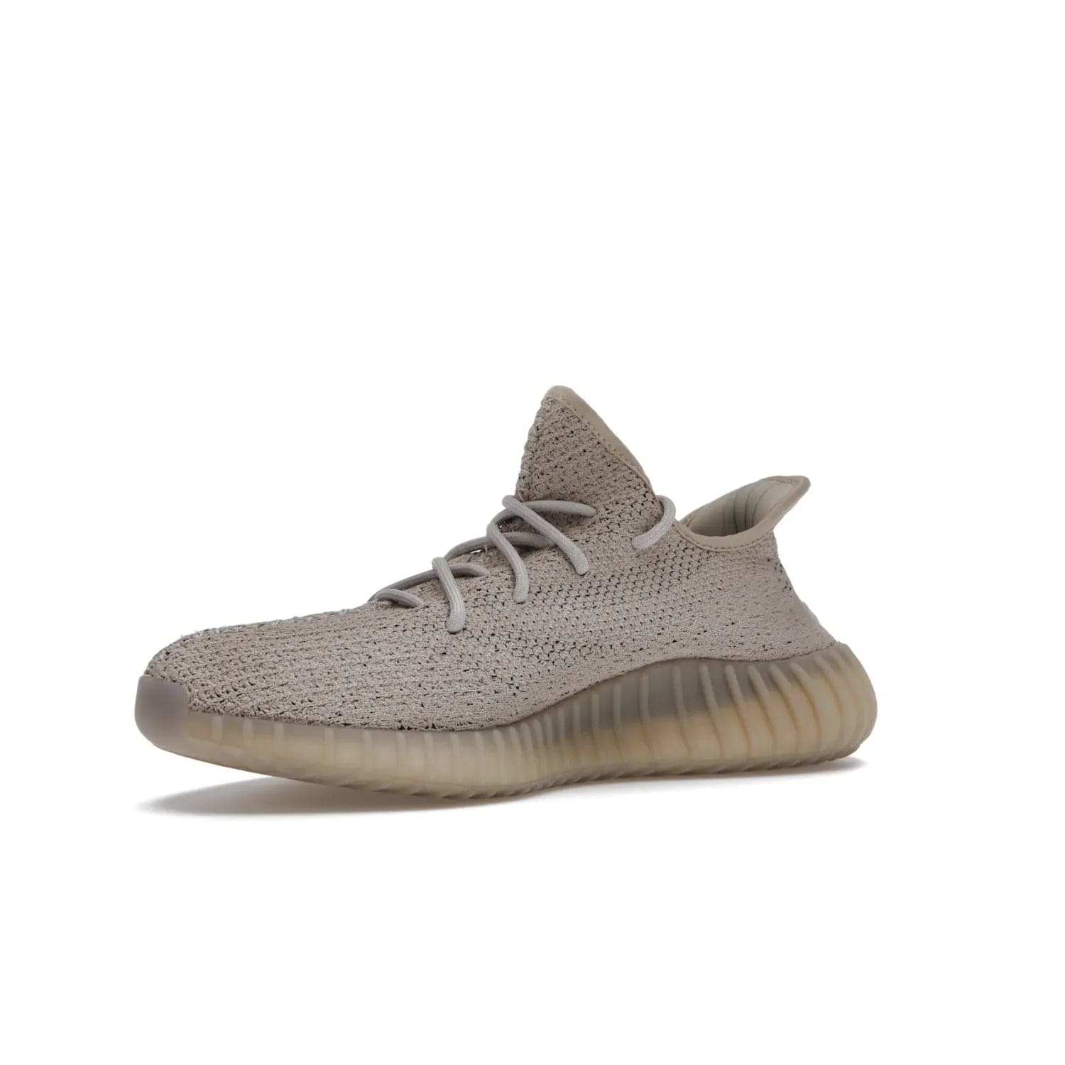 adidas Yeezy Boost 350 V2 Slate - Image 16 - Only at www.BallersClubKickz.com - Adidas Yeezy Boost 350 V2 Slate Core Black Slate featuring Primeknit upper, Boost midsole and semi-translucent TPU cage. Launched on 3/9/2022, retailed at $230.