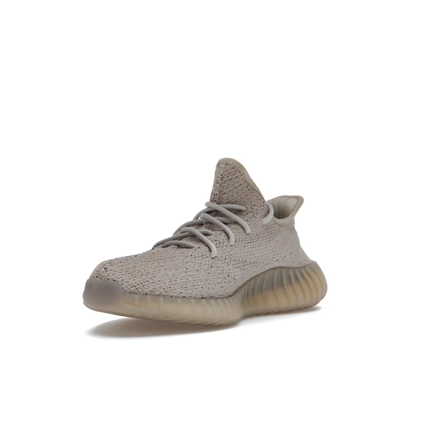 adidas Yeezy Boost 350 V2 Slate - Image 14 - Only at www.BallersClubKickz.com - Adidas Yeezy Boost 350 V2 Slate Core Black Slate featuring Primeknit upper, Boost midsole and semi-translucent TPU cage. Launched on 3/9/2022, retailed at $230.