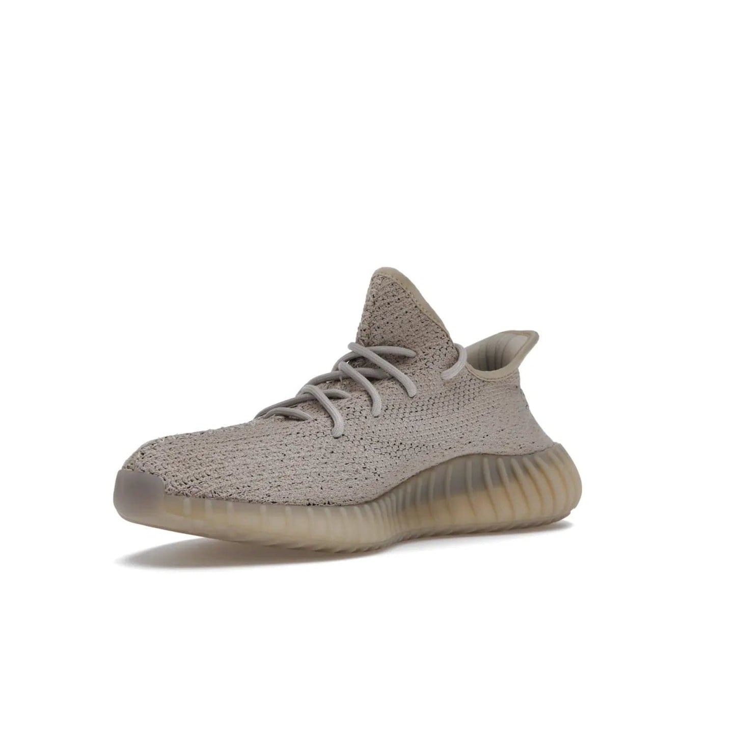 adidas Yeezy Boost 350 V2 Slate - Image 15 - Only at www.BallersClubKickz.com - Adidas Yeezy Boost 350 V2 Slate Core Black Slate featuring Primeknit upper, Boost midsole and semi-translucent TPU cage. Launched on 3/9/2022, retailed at $230.