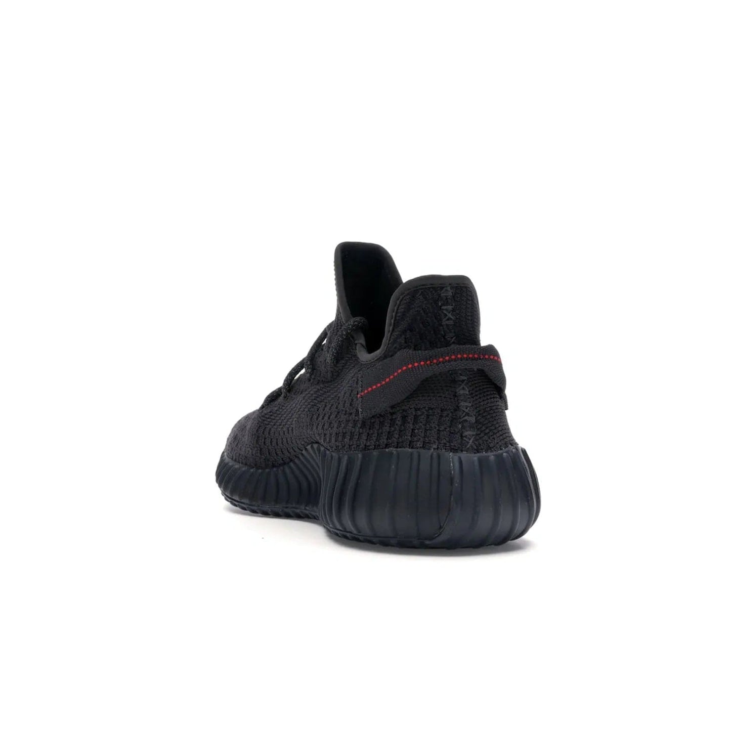 adidas Yeezy Boost 350 V2 Black (Non-Reflective) - Image 26 - Only at www.BallersClubKickz.com - A timeless, sleek silhouette crafted from quality materials. The adidas Yeezy Boost 350 V2 Black (Non-Reflective) brings style and sophistication. Get yours now!