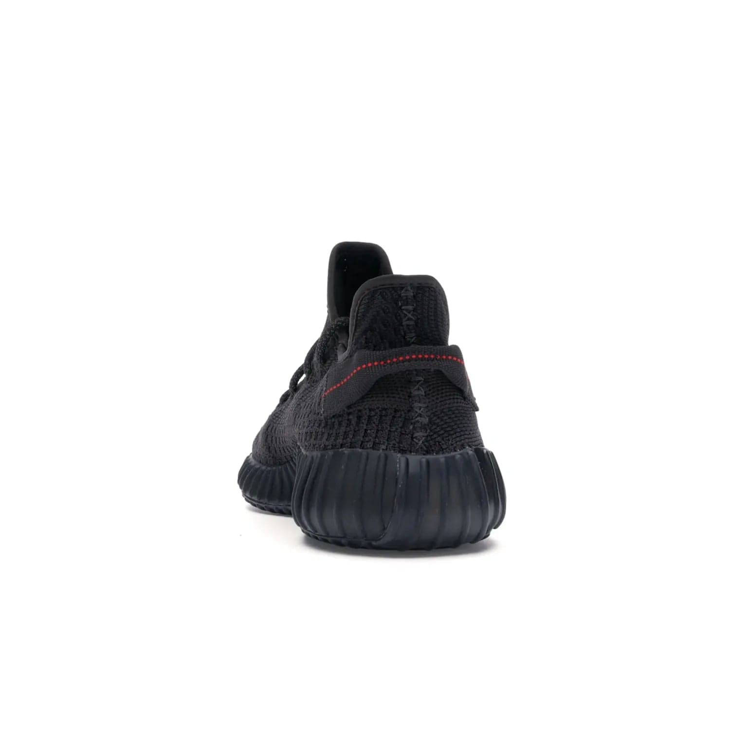 adidas Yeezy Boost 350 V2 Black (Non-Reflective) - Image 27 - Only at www.BallersClubKickz.com - A timeless, sleek silhouette crafted from quality materials. The adidas Yeezy Boost 350 V2 Black (Non-Reflective) brings style and sophistication. Get yours now!