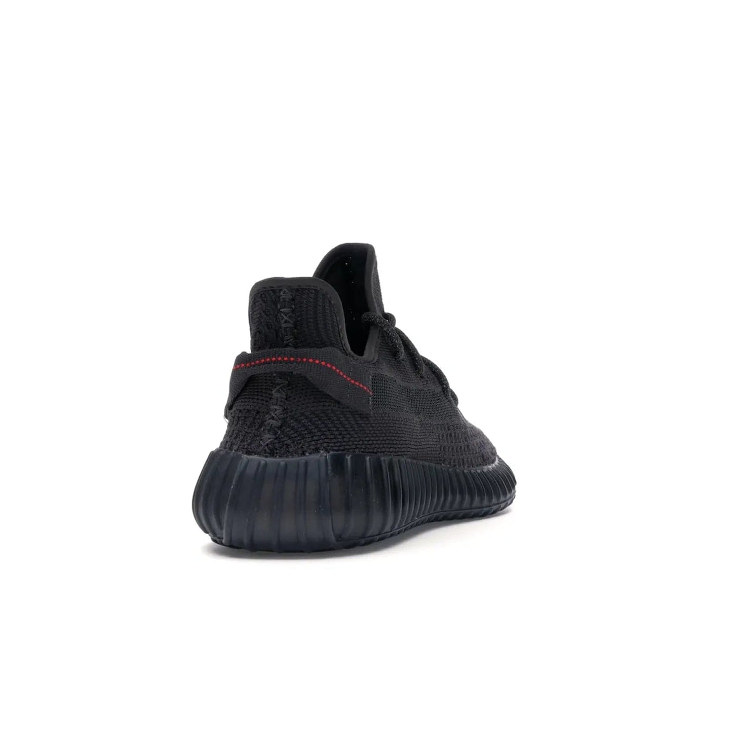 adidas Yeezy Boost 350 V2 Black (Non-Reflective) - Image 30 - Only at www.BallersClubKickz.com - A timeless, sleek silhouette crafted from quality materials. The adidas Yeezy Boost 350 V2 Black (Non-Reflective) brings style and sophistication. Get yours now!